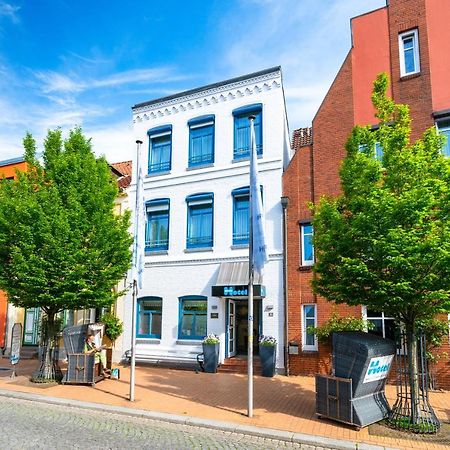 Nordsee-Hotel Hinrichsen Husum  Zewnętrze zdjęcie