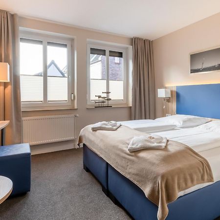 Nordsee-Hotel Hinrichsen Husum  Zewnętrze zdjęcie
