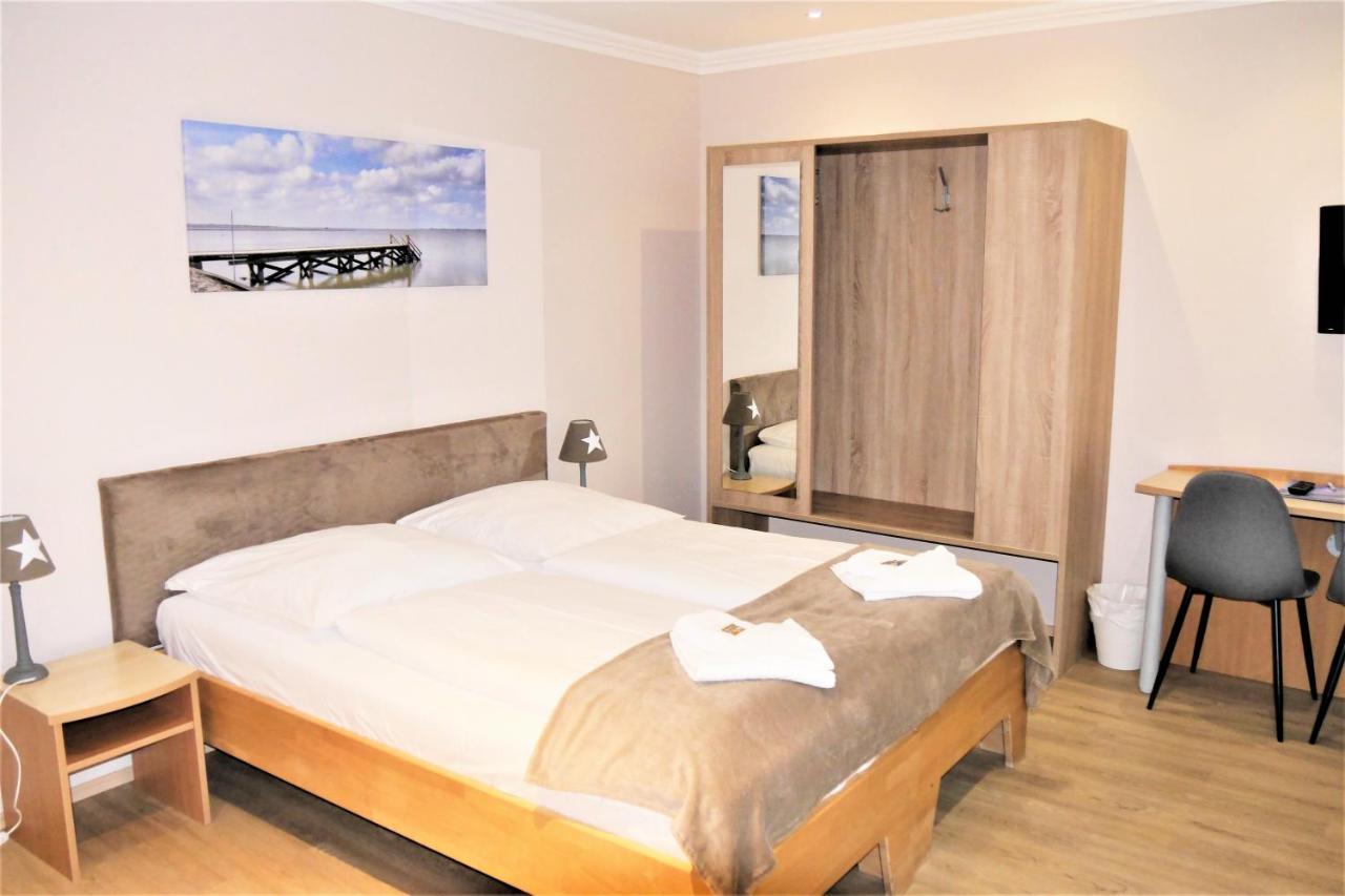 Nordsee-Hotel Hinrichsen Husum  Zewnętrze zdjęcie