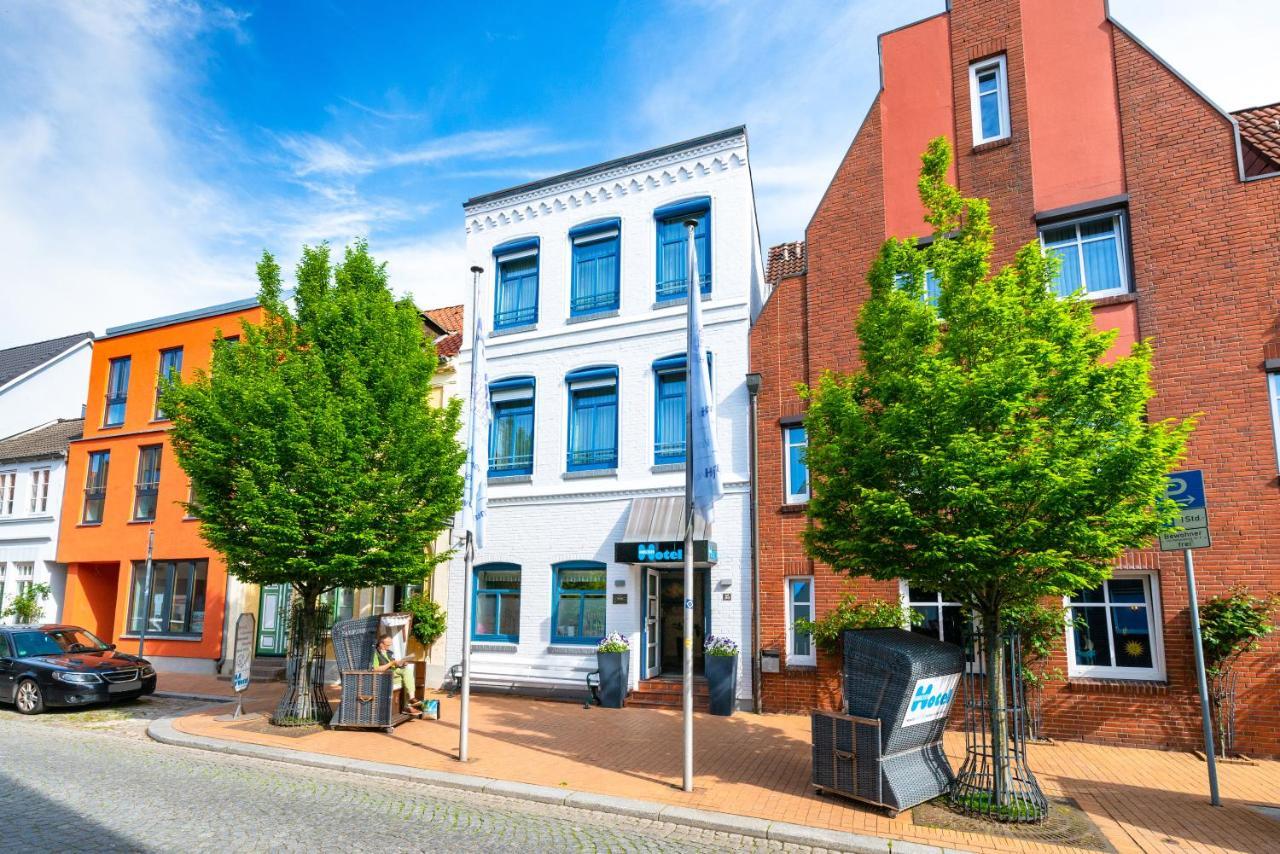Nordsee-Hotel Hinrichsen Husum  Zewnętrze zdjęcie