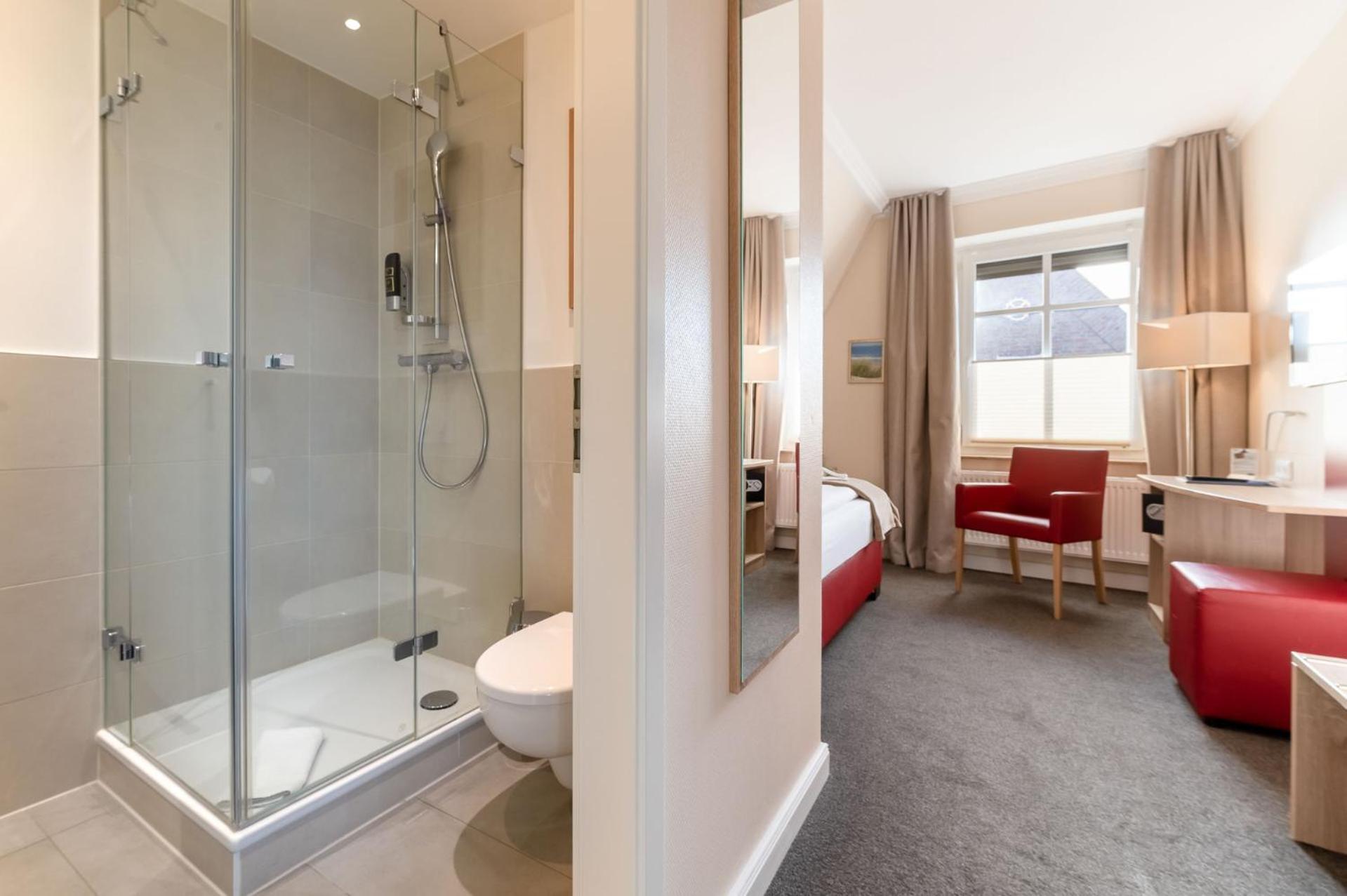 Nordsee-Hotel Hinrichsen Husum  Zewnętrze zdjęcie