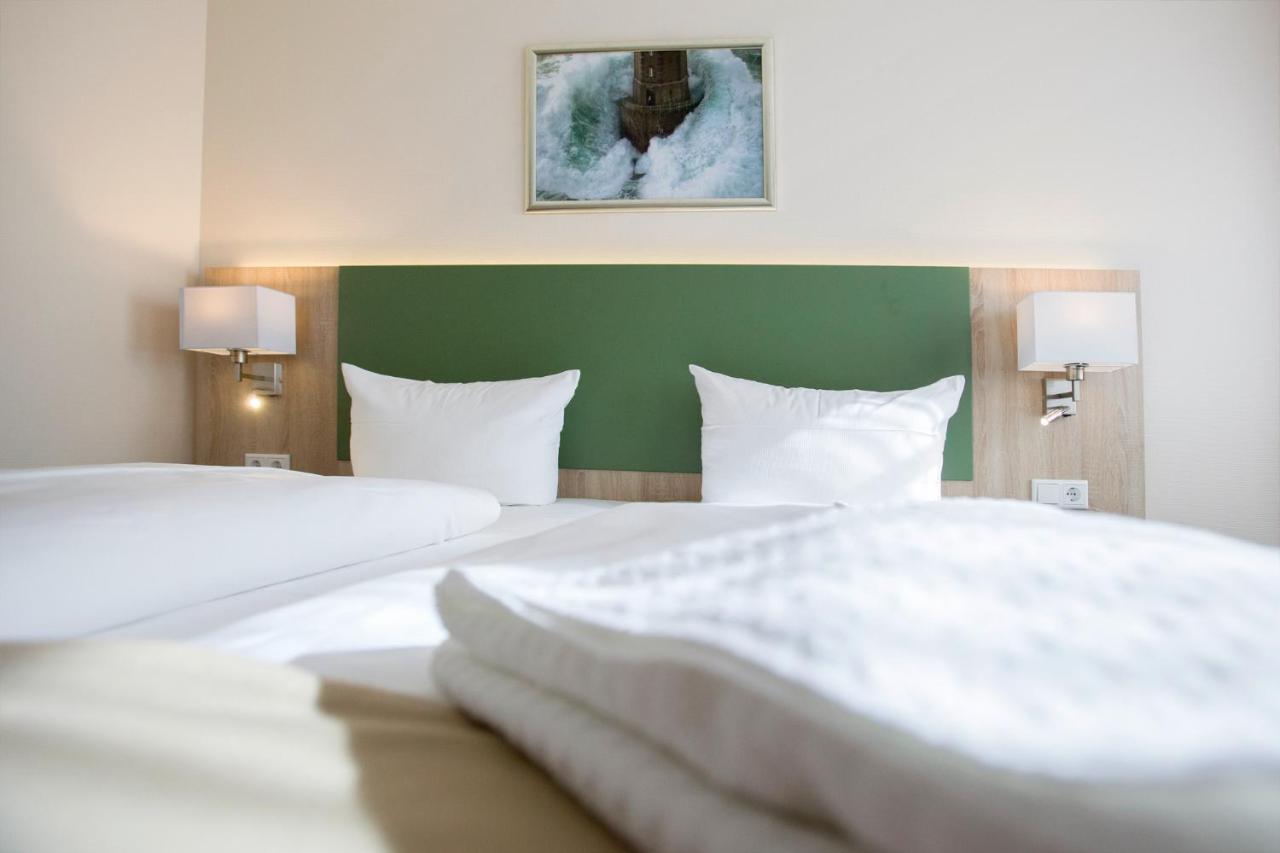 Nordsee-Hotel Hinrichsen Husum  Zewnętrze zdjęcie