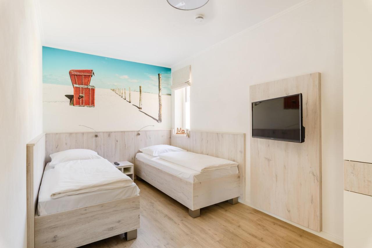 Nordsee-Hotel Hinrichsen Husum  Zewnętrze zdjęcie